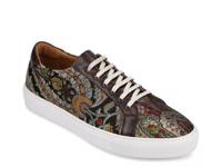 Classic Sneaker Kashmir Brown/Multicolor Floral Print view