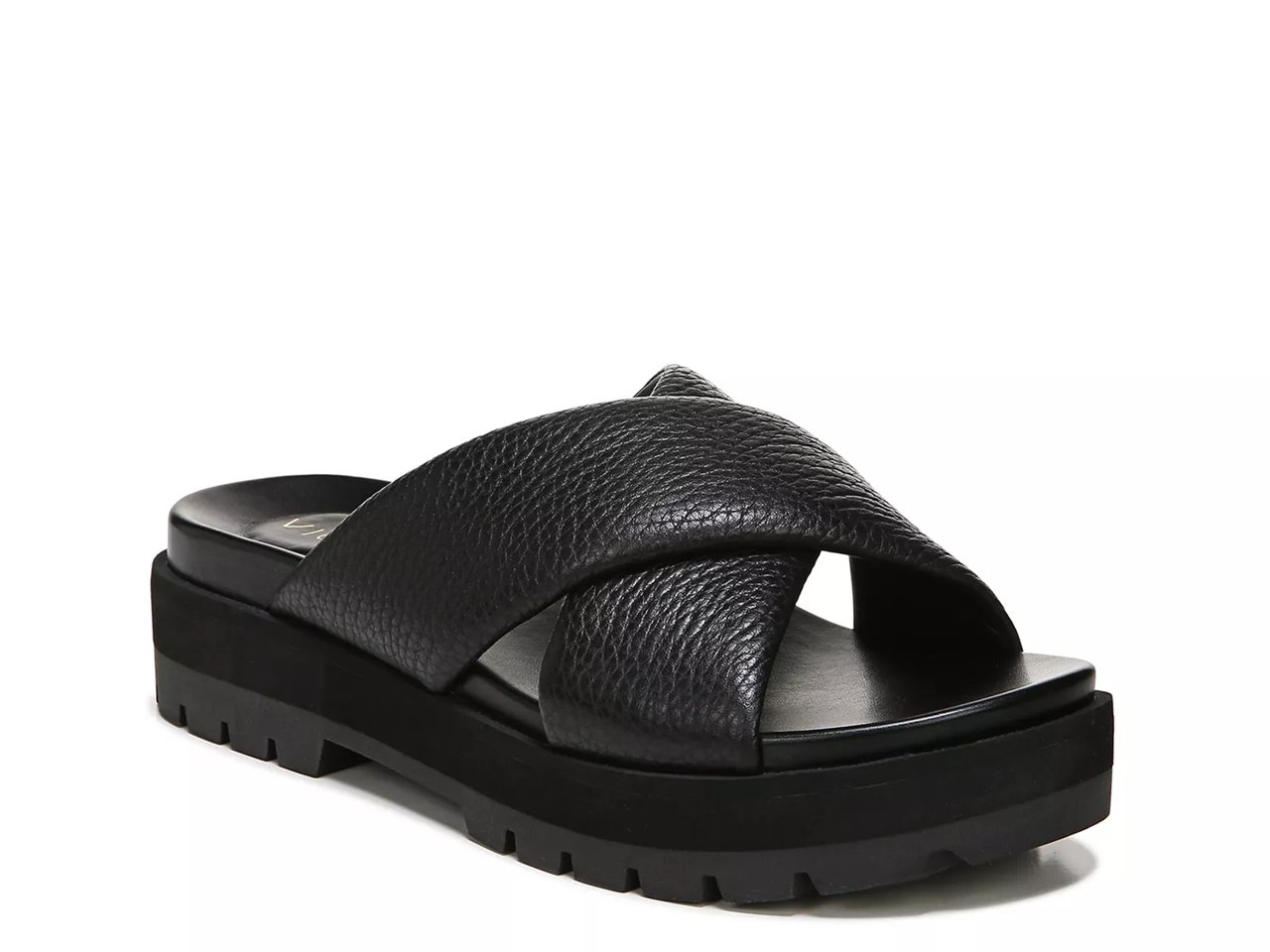 Vesta Platform Sandal