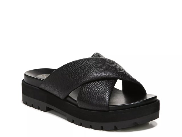 Vesta Platform Sandal
