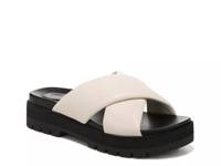 Vesta Platform Sandal Taupe view