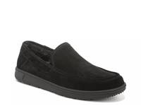 Gustavo Slipper - Men's Black Suede view
