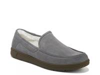 Gustavo Slipper - Men's Charcoal Suede view