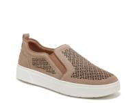 Kimmie Slip-On Sneaker Brown Suede view