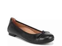 Amorie Ballet Flat Black view