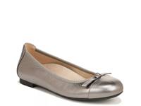 Amorie Ballet Flat Pewter view