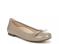 Amorie Ballet Flat Taupe view