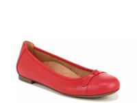 Amorie Ballet Flat Red view