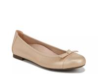 Amorie Ballet Flat Gold view