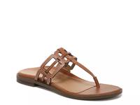 Alvana Sandal Dark Brown view