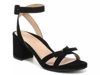 Rosabel Sandal Black Suede view