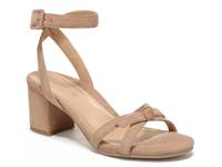 Rosabel Sandal Brown Suede view