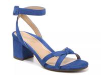 Rosabel Sandal Blue Suede view