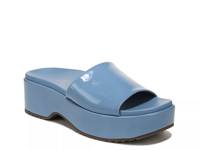 Trista Sandal Blue Synthetic view