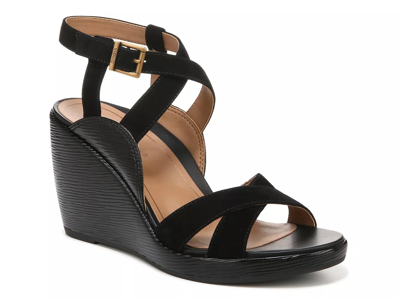 Bonita Wedge Sandal