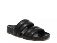 Mayla Wedge Sandal Black view