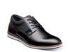 Circuit Plain Toe Oxford Black view