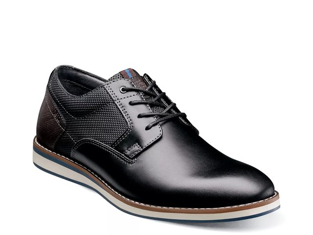 Circuit Plain Toe Oxford