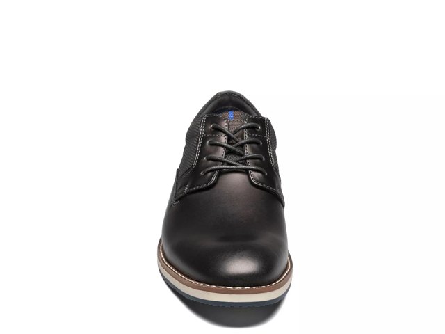 Circuit Plain Toe Oxford