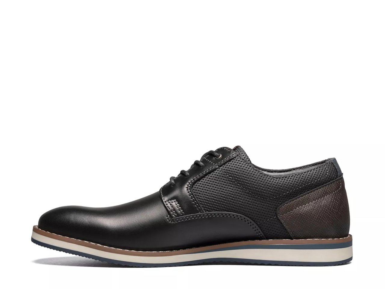 Circuit Plain Toe Oxford