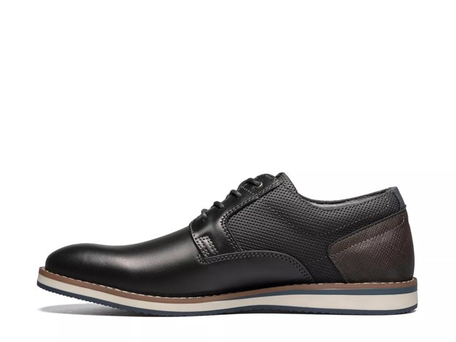 Circuit Plain Toe Oxford
