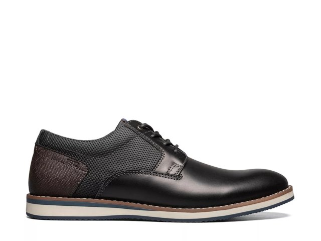 Nunn Bush Circuit Plain Toe Oxford - Free Shipping | DSW