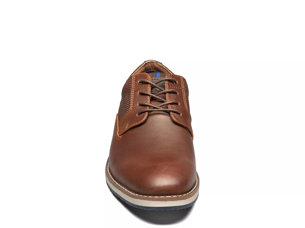 Circuit Plain Toe Oxford