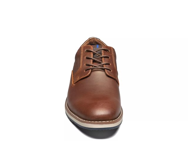 Circuit Plain Toe Oxford