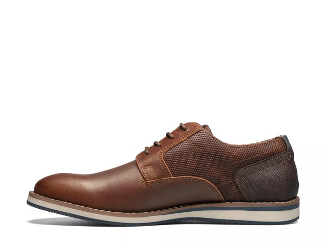 Circuit Plain Toe Oxford