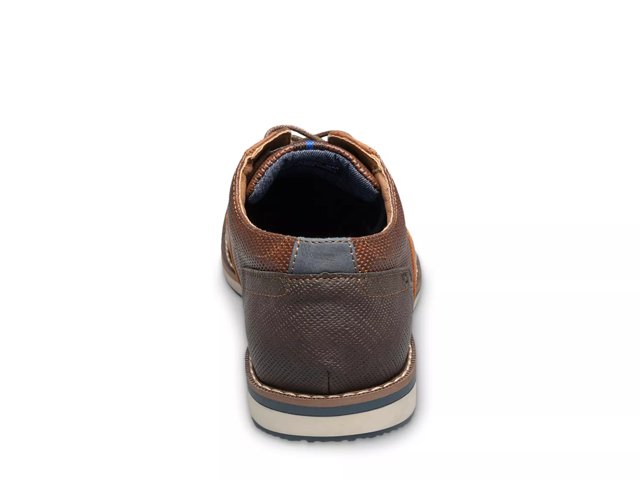 Circuit Plain Toe Oxford