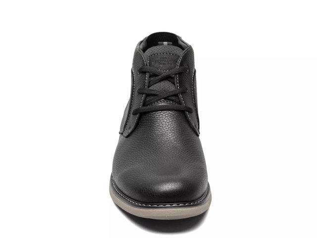 Otto Plain Toe Chukka Boot