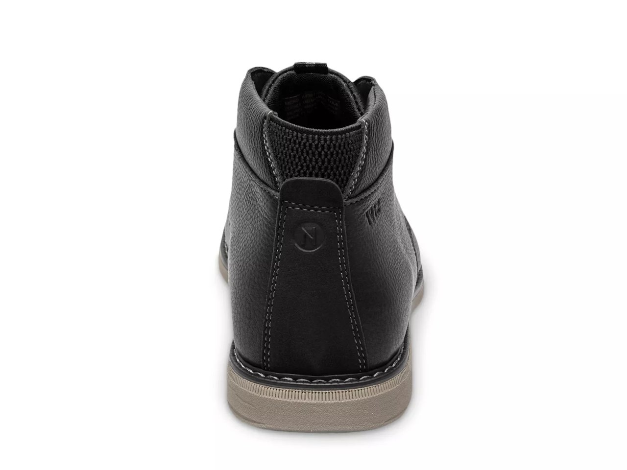 Otto Plain Toe Chukka Boot