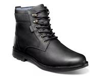 1912 Plain Toe Boot Black view