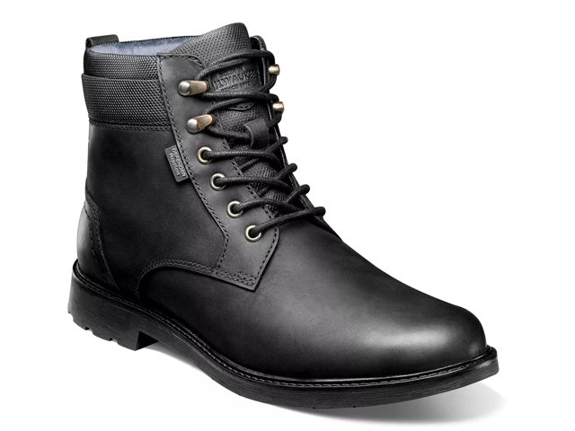 1912 Plain Toe Boot