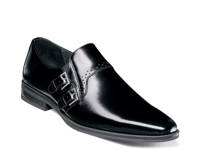 Kilgore Monk Strap Slip-On Black view