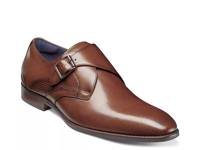 Karcher Monk Strap Slip-On Cognac view