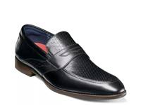 Karnes Penny Loafer Black view