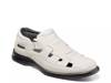Sebring Fisherman Sandal White view