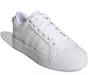 Bravada 2.0 Platform Sneaker - Women's Cloud White/Chalk White view