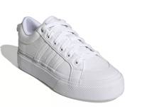 Bravada 2.0 Platform Sneaker - Women's Cloud White/Chalk White view