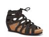 Kayle Sandal Black view