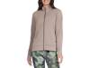 Hoodless Hoodie GO WALK Everywhere Women's Jacket Taupe view