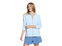 Hoodless Hoodie GO WALK Everywhere Women's Jacket Light Blue view