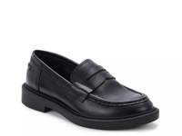 Halo Waterproof Loafer Black view