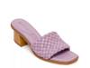 Bethesda Sandal Purple view
