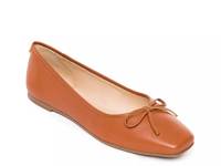 Gwynn Ballet Flat Dark Brown view