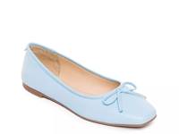 Gwynn Ballet Flat Blue view