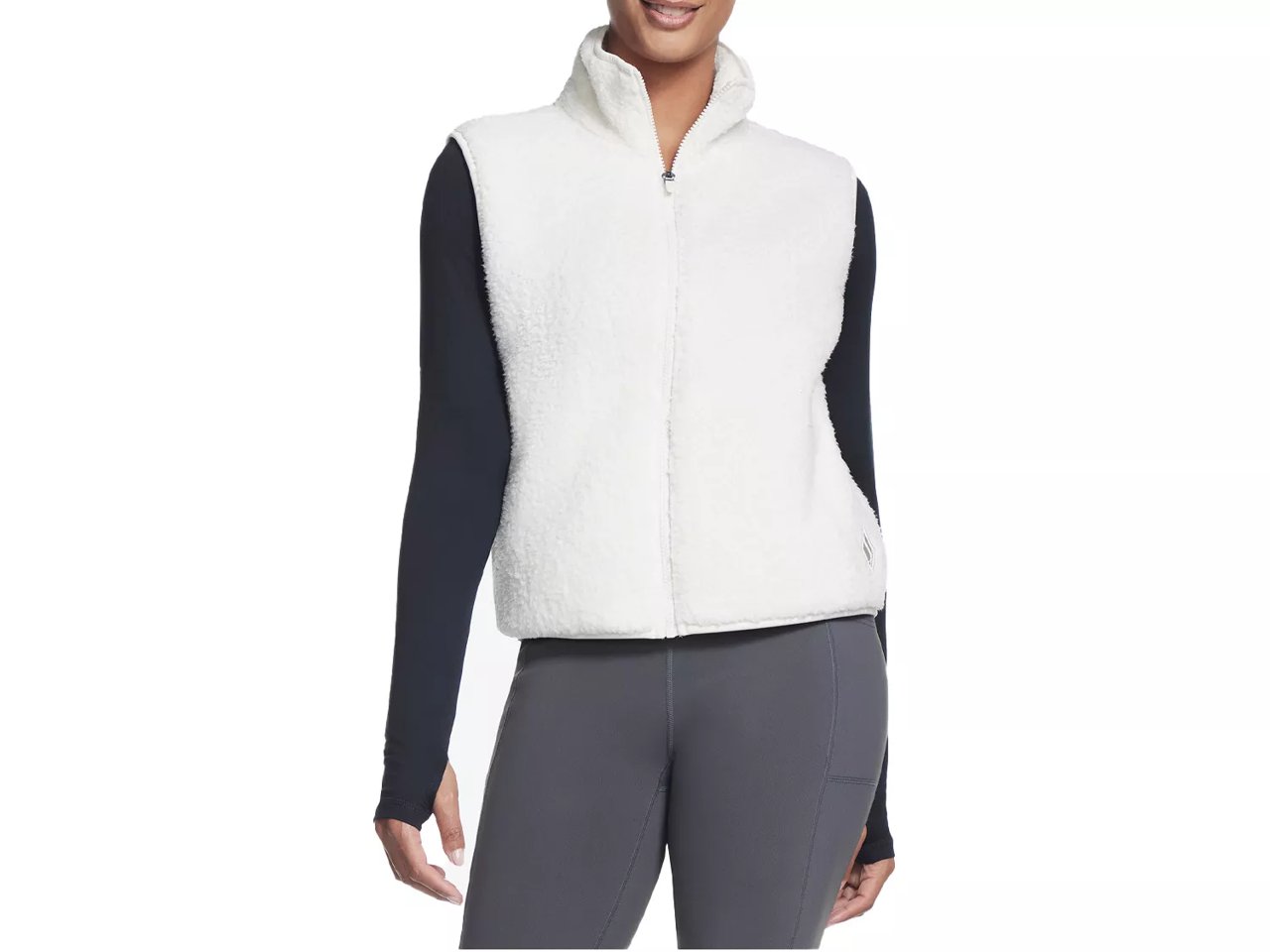 Skech Sherpa Women's Vest