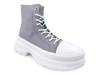 Belle High-Top Sneaker Grey view