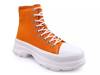 Belle High-Top Sneaker Orange view