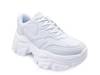 Blair Platform Sneaker White view